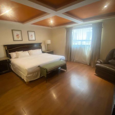 Rose Hotel Monterrey Luaran gambar