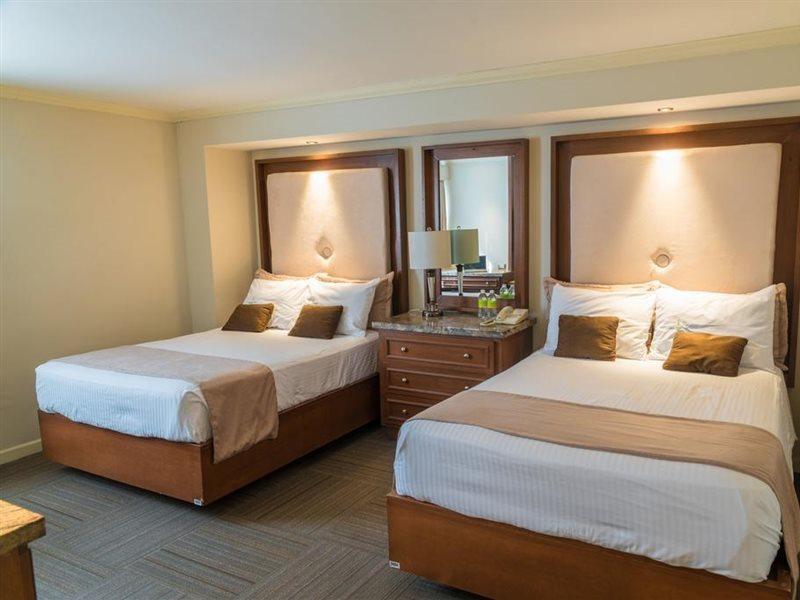 Rose Hotel Monterrey Luaran gambar