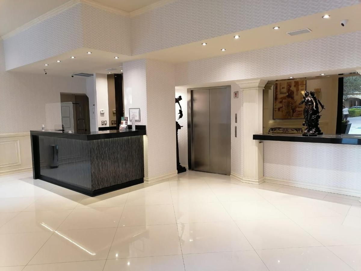 Rose Hotel Monterrey Luaran gambar