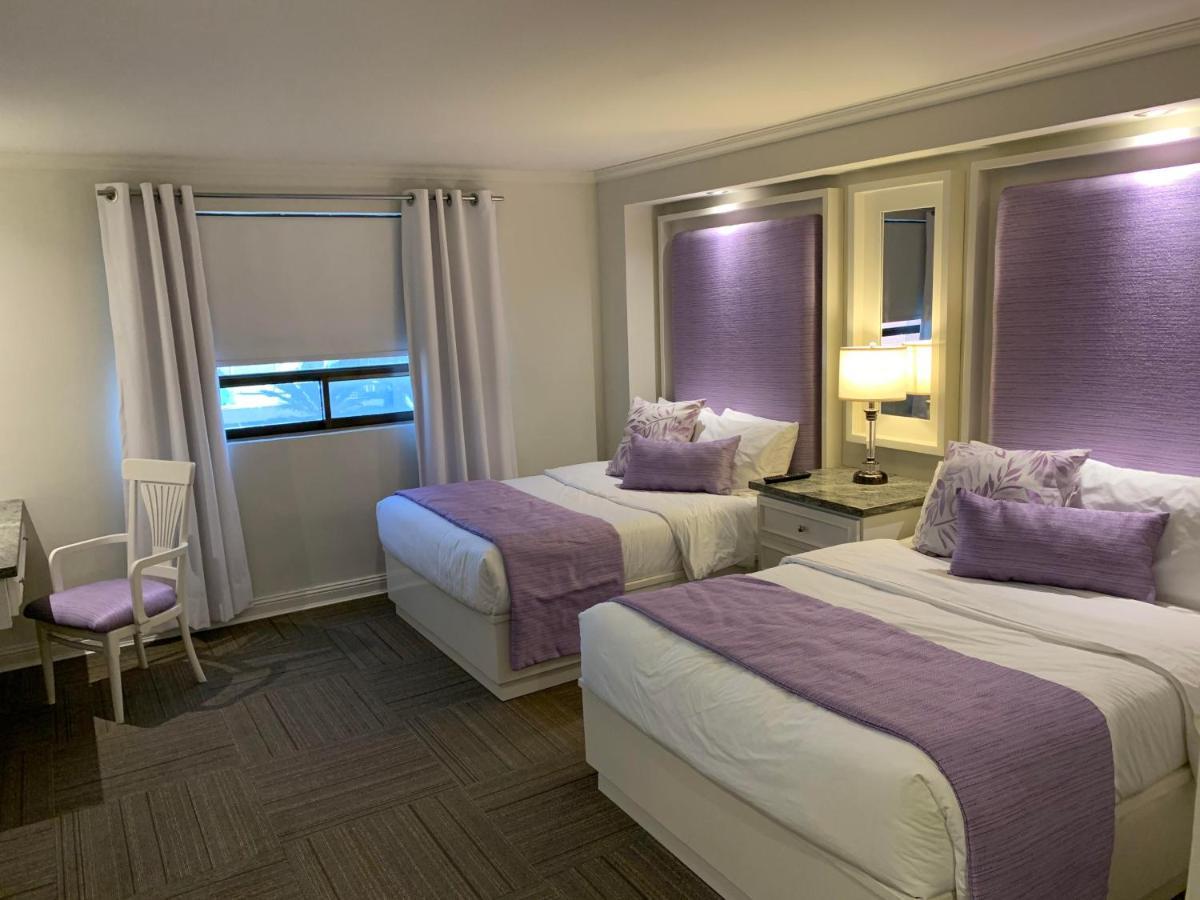 Rose Hotel Monterrey Luaran gambar