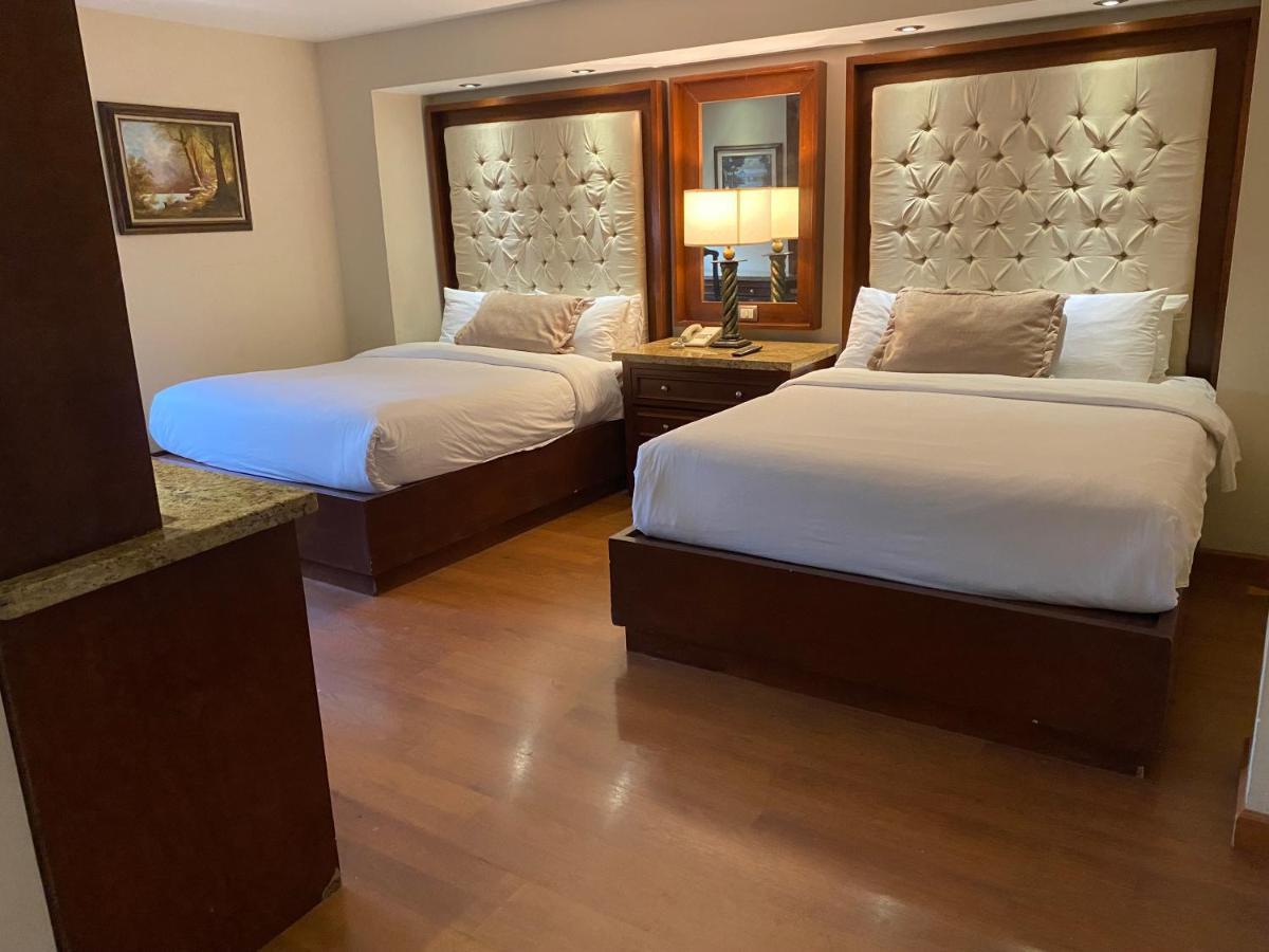 Rose Hotel Monterrey Luaran gambar