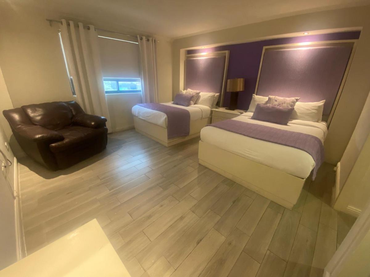 Rose Hotel Monterrey Luaran gambar