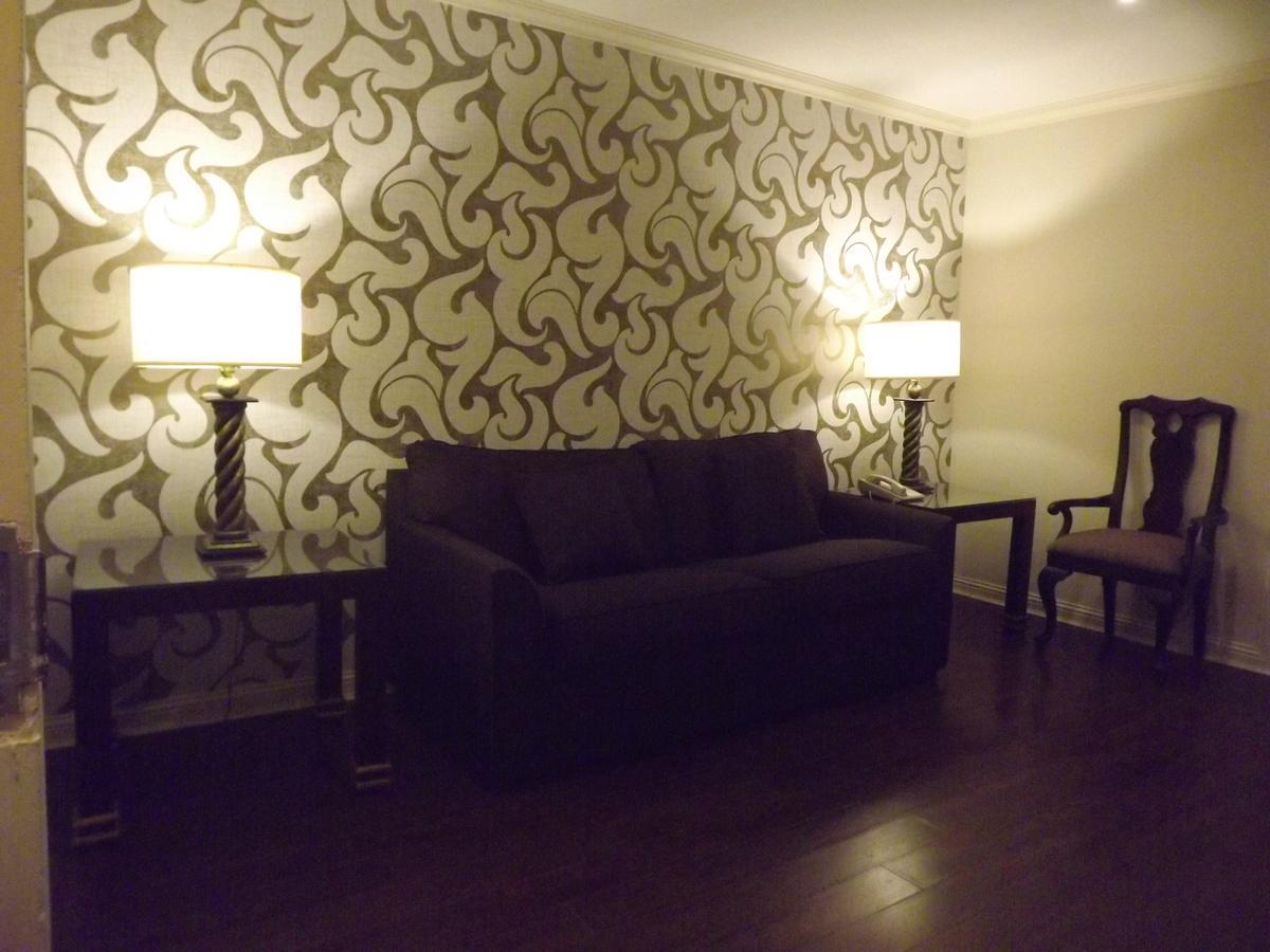 Rose Hotel Monterrey Luaran gambar