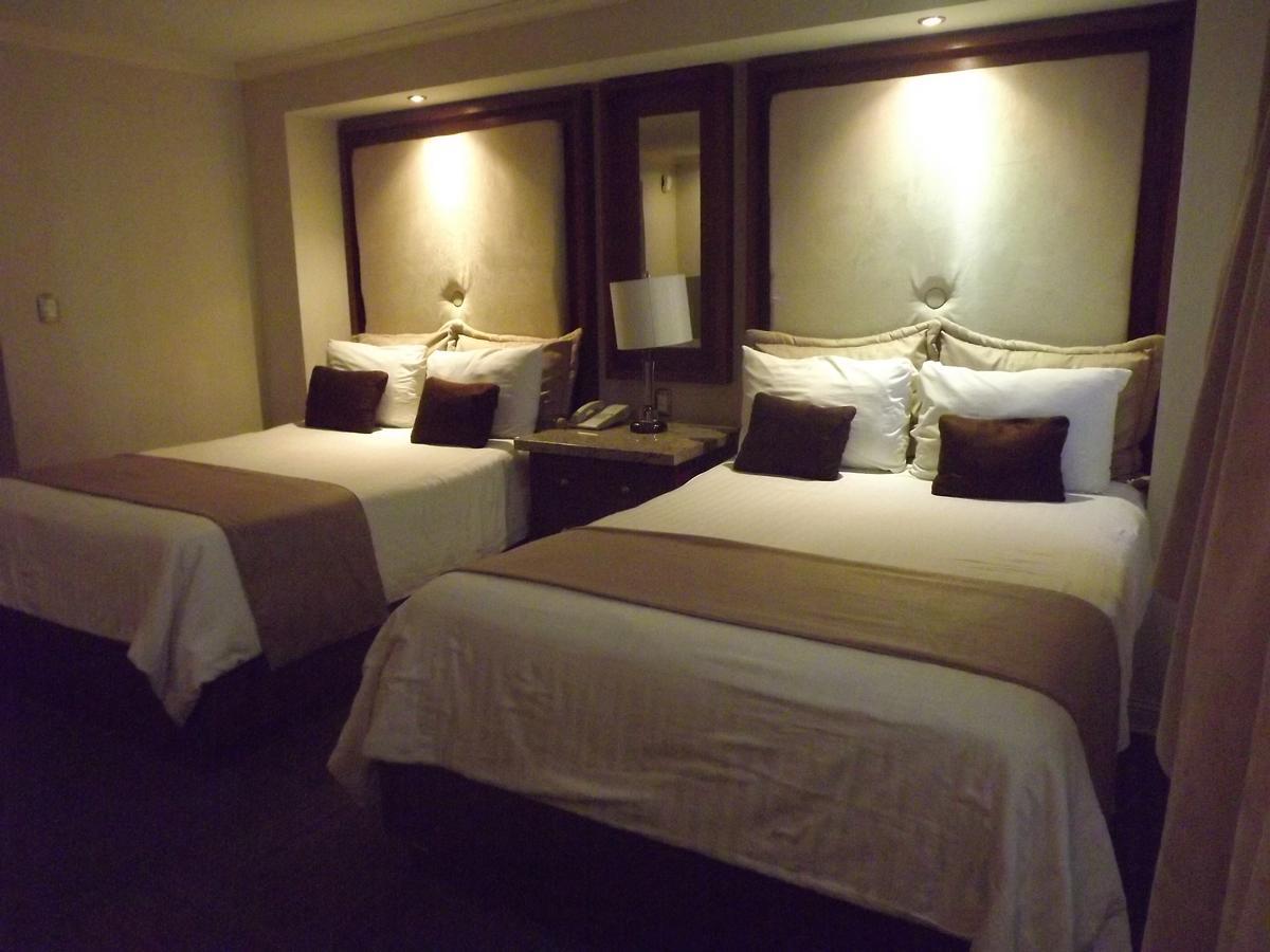 Rose Hotel Monterrey Luaran gambar