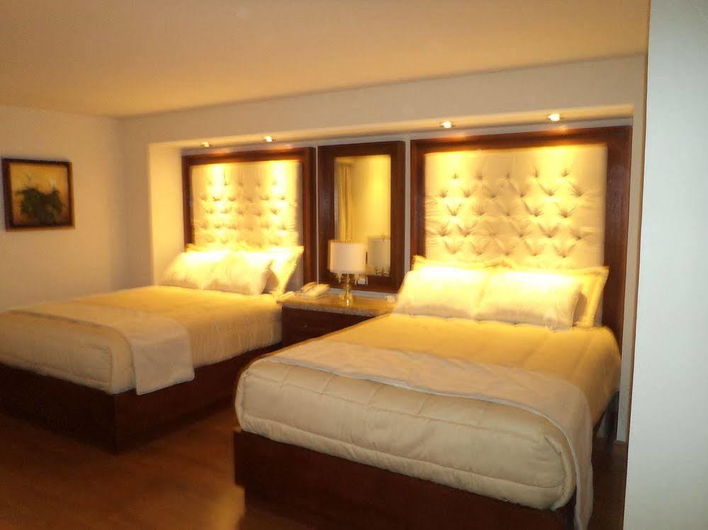 Rose Hotel Monterrey Luaran gambar