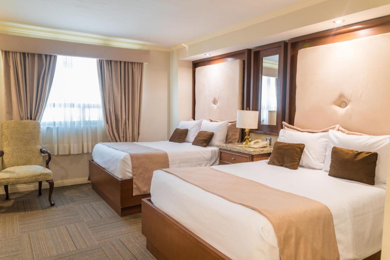 Rose Hotel Monterrey Luaran gambar