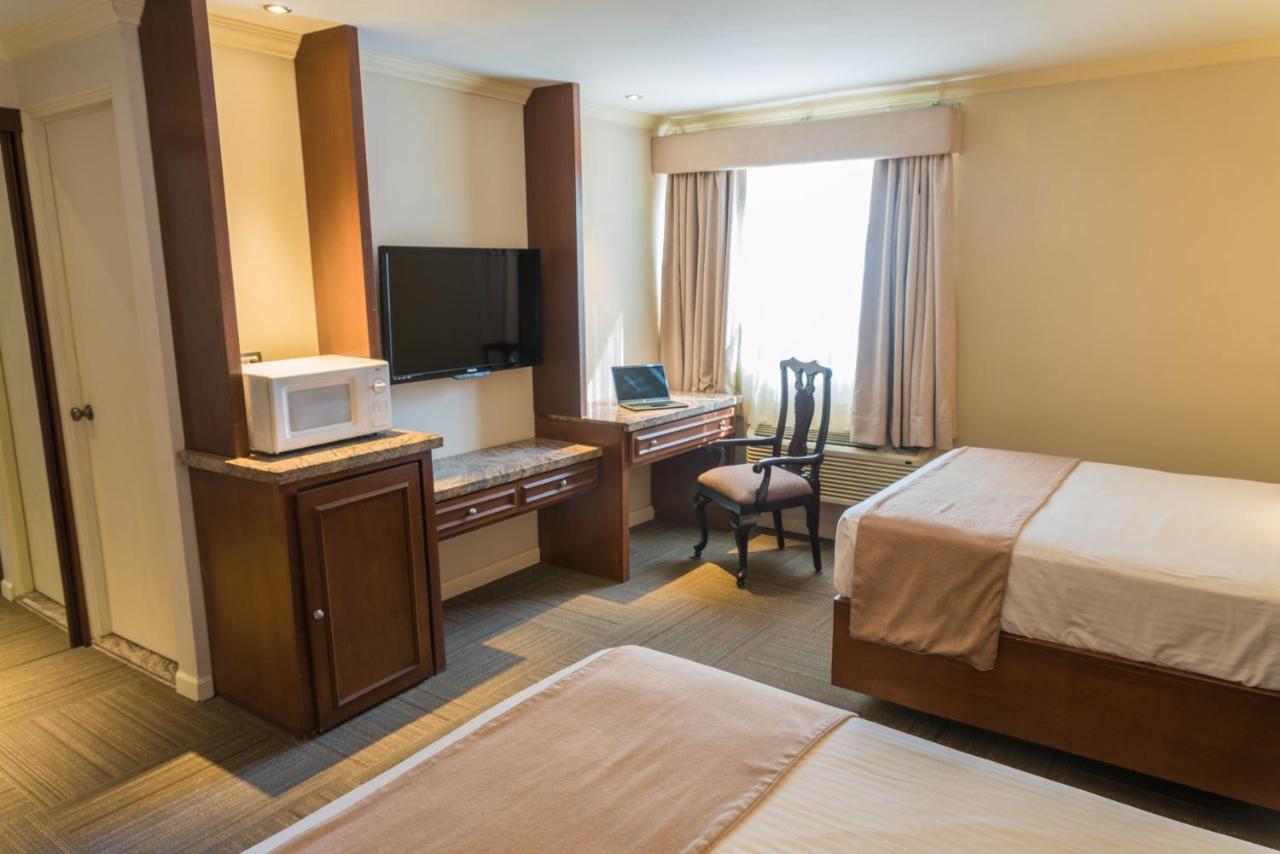 Rose Hotel Monterrey Luaran gambar