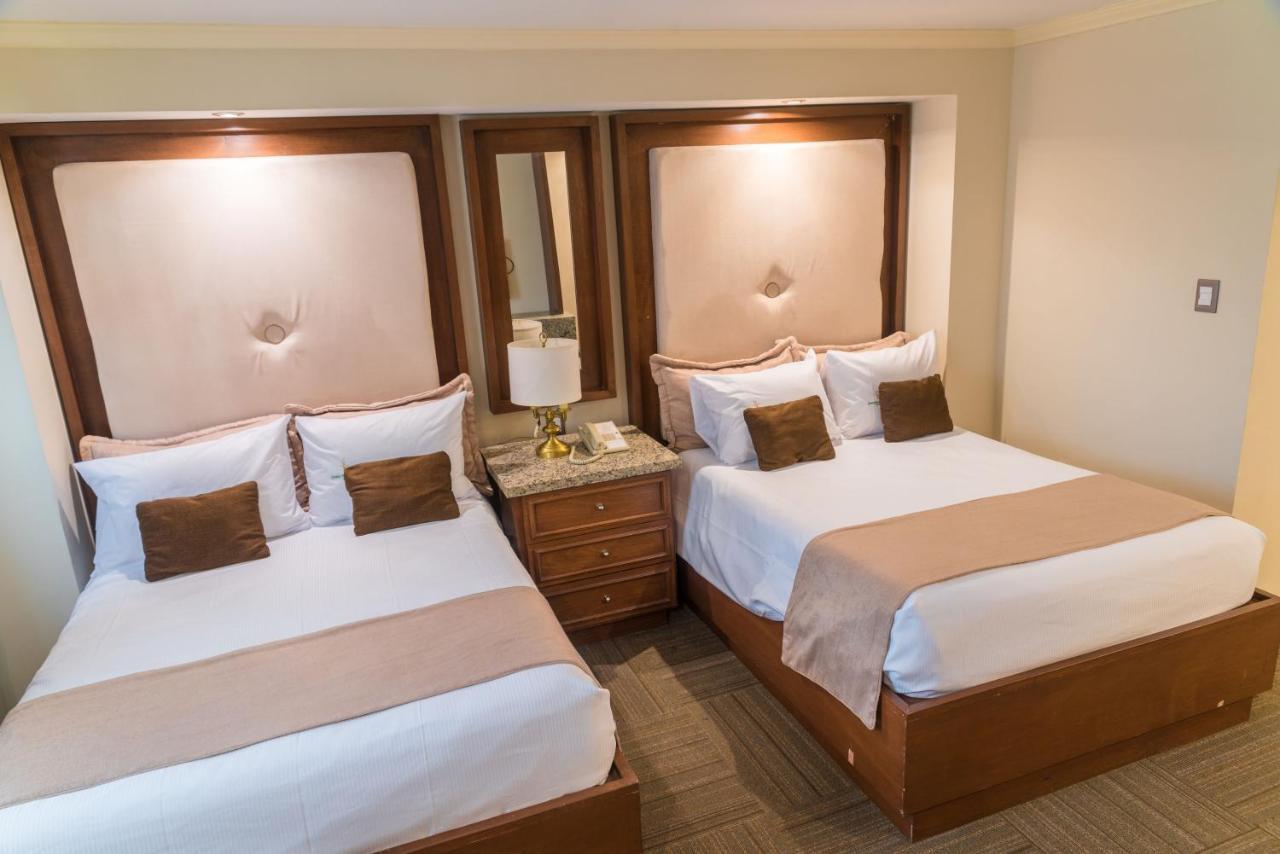 Rose Hotel Monterrey Luaran gambar