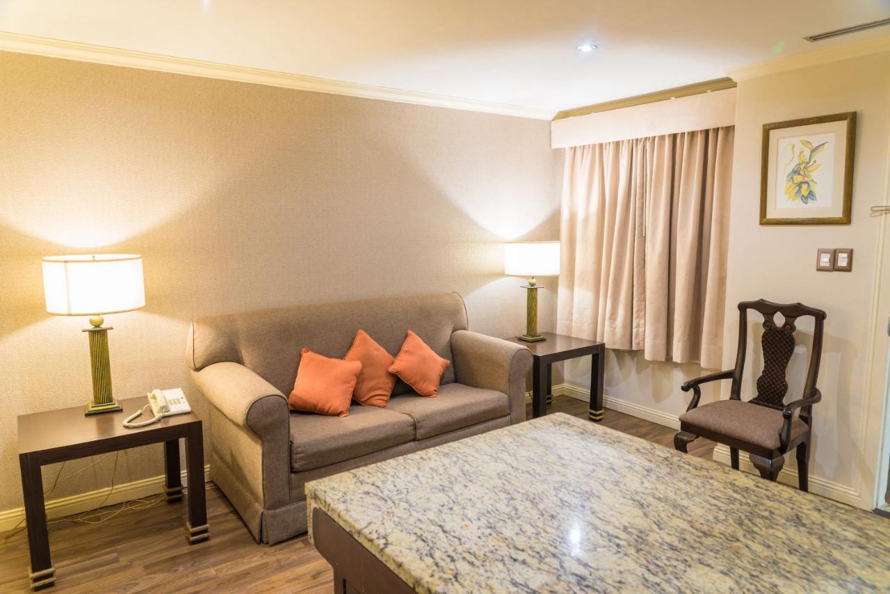 Rose Hotel Monterrey Luaran gambar