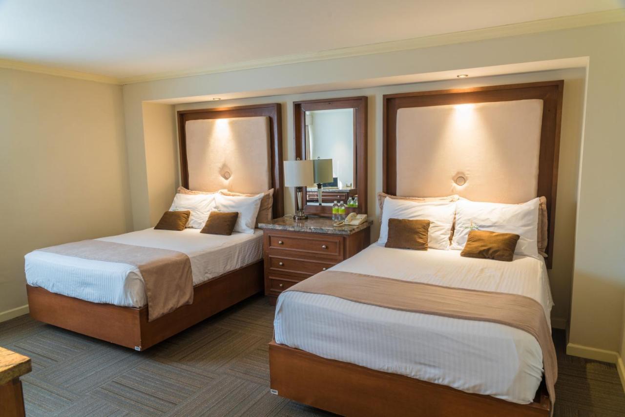 Rose Hotel Monterrey Luaran gambar