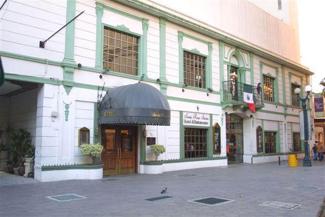 Rose Hotel Monterrey Luaran gambar
